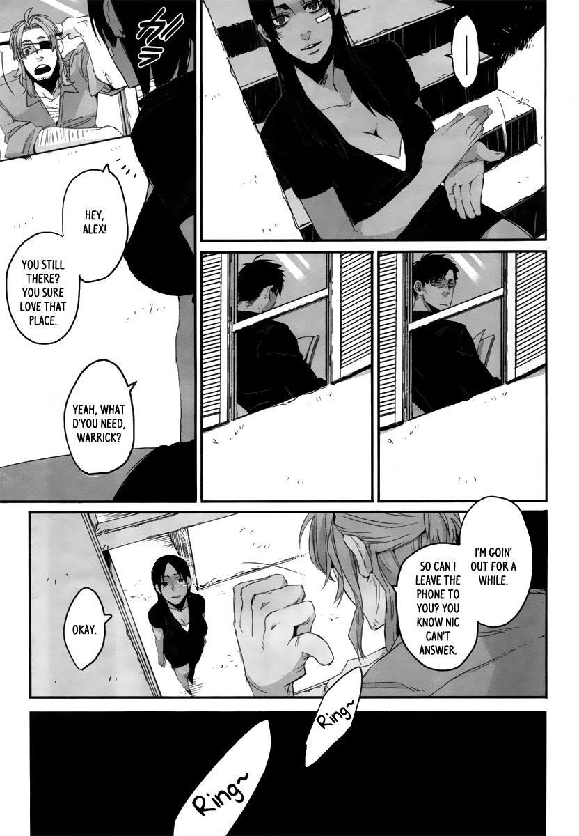 Gangsta. Chapter 1 page 50 - Chapter 1