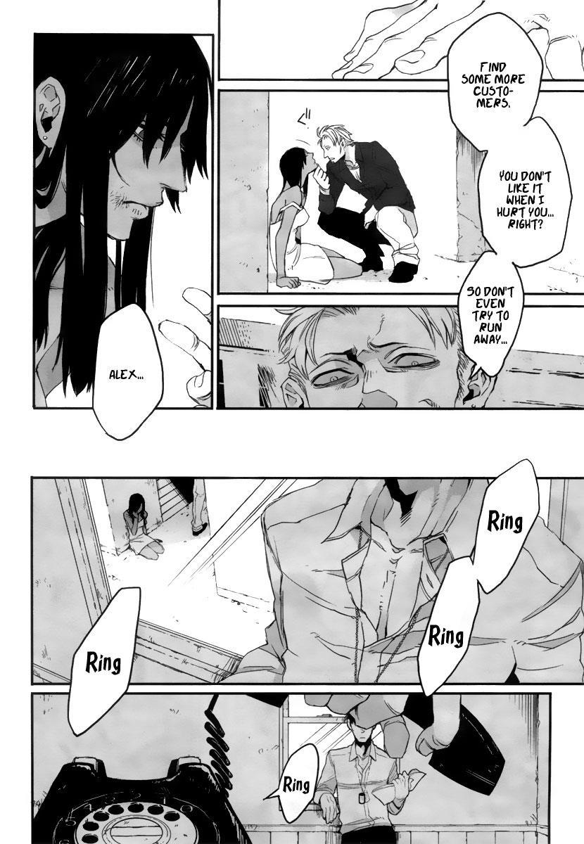 Gangsta. Chapter 1 page 7 - Chapter 1