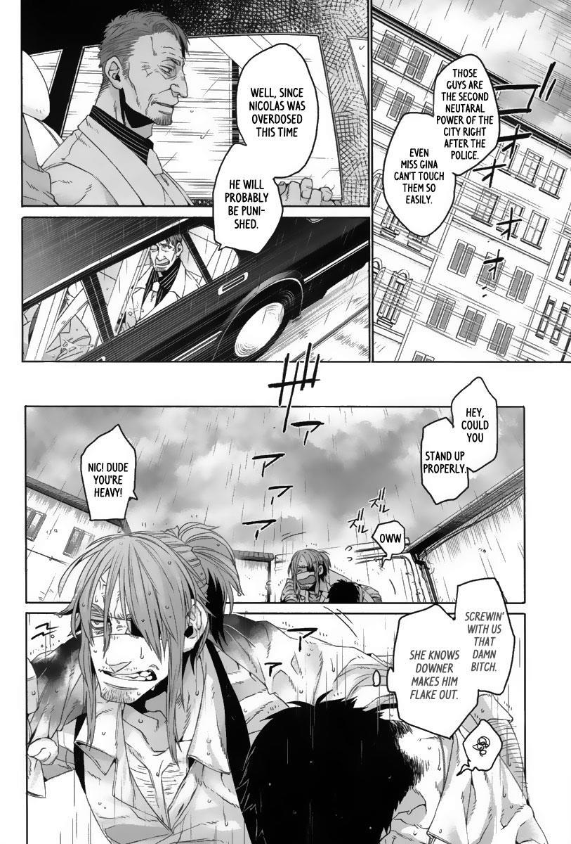 Gangsta. Chapter 10 page 24 - Chapter 10