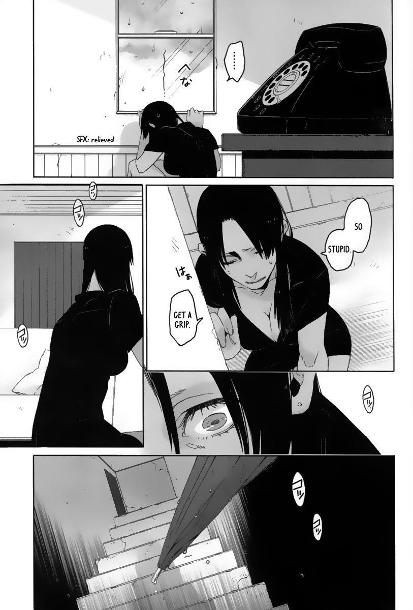 Gangsta. Chapter 10 page 29 - Chapter 10