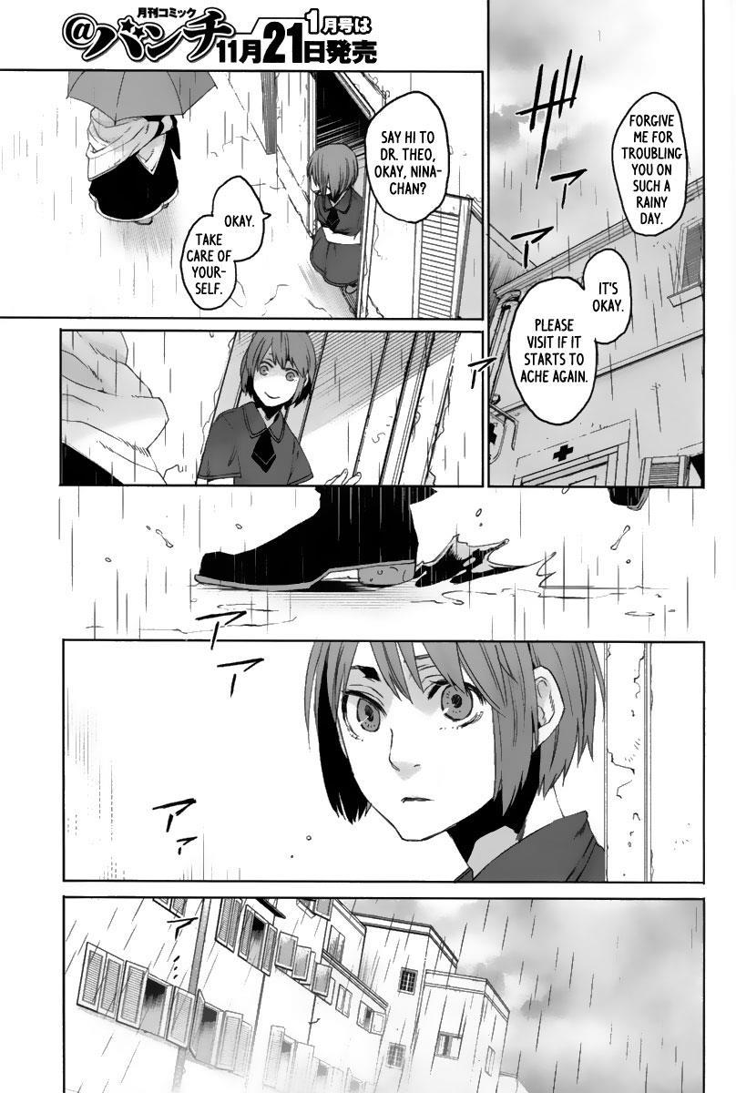 Gangsta. Chapter 10 page 31 - Chapter 10