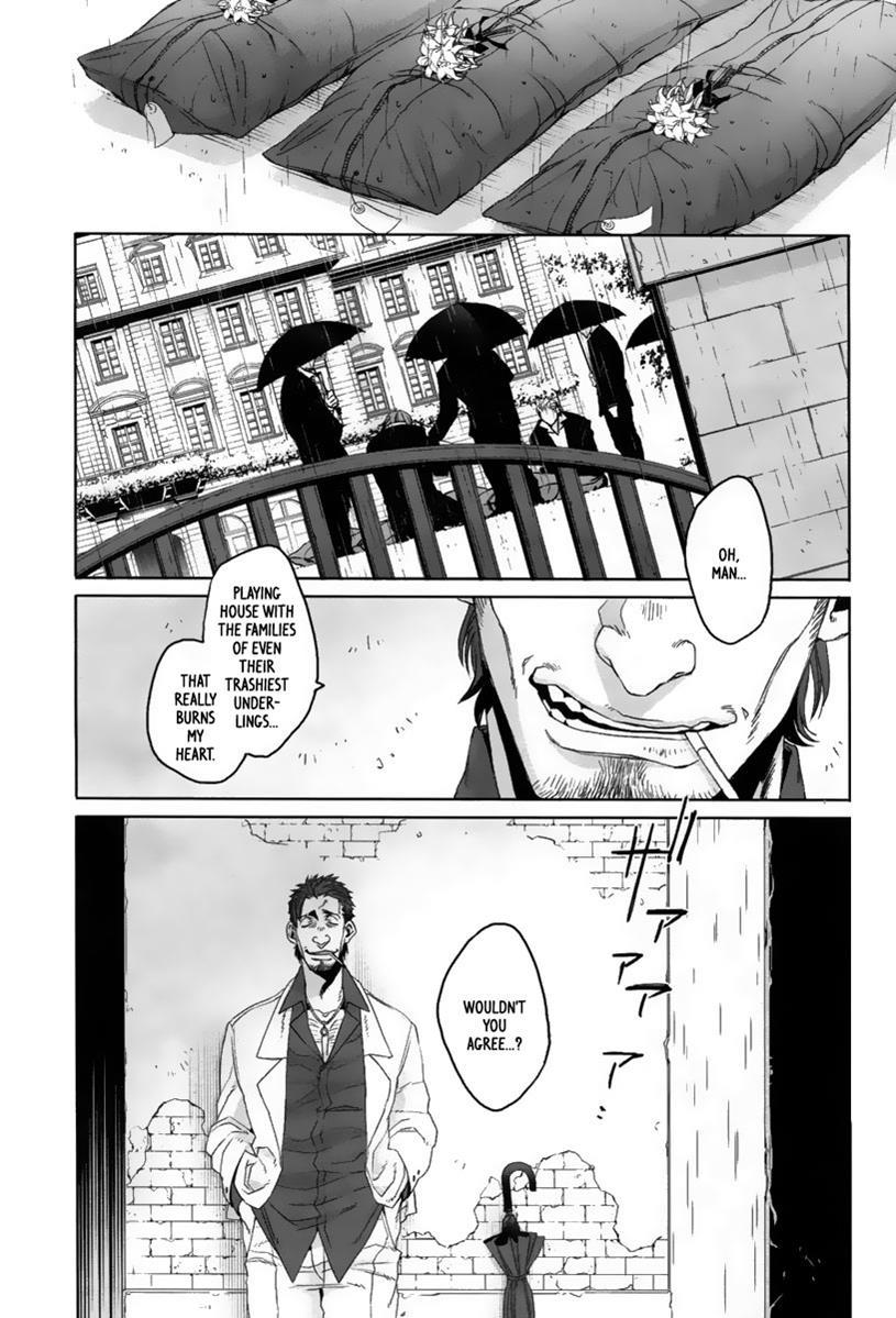 Gangsta. Chapter 11 page 10 - Chapter 11