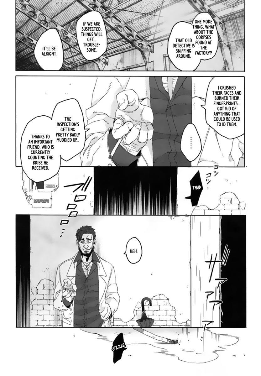 Gangsta. Chapter 11 page 12 - Chapter 11