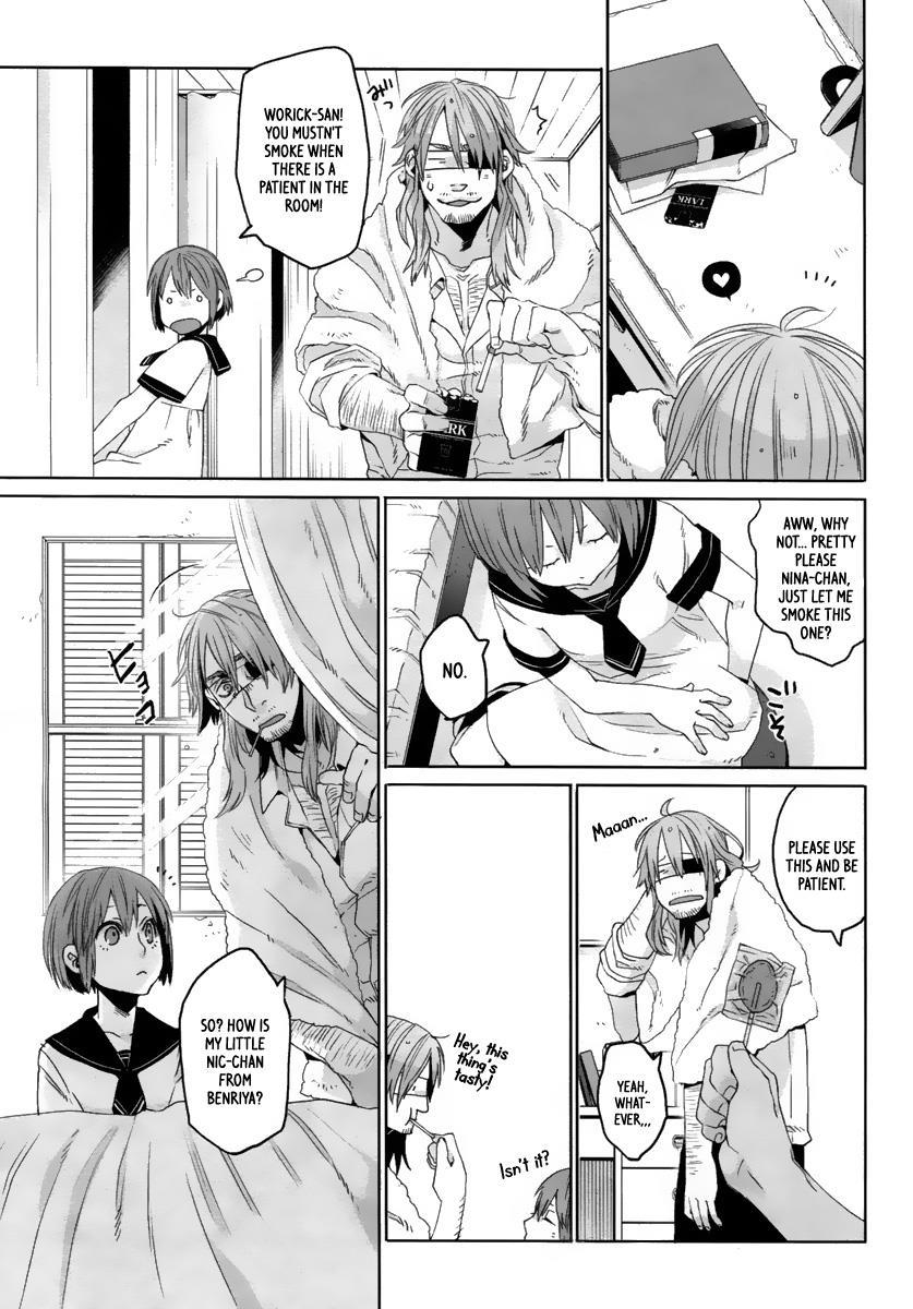 Gangsta. Chapter 11 page 14 - Chapter 11