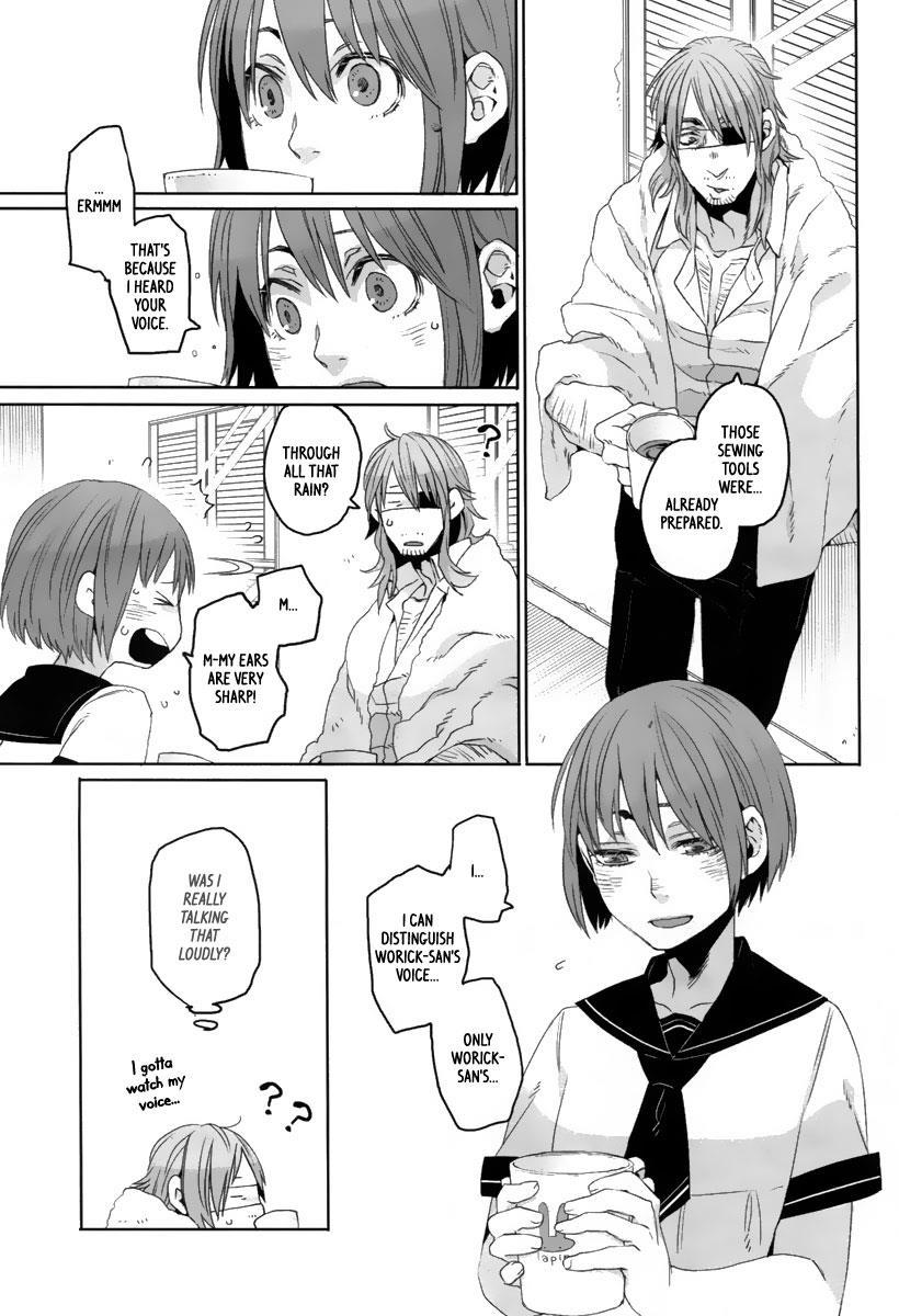Gangsta. Chapter 11 page 18 - Chapter 11