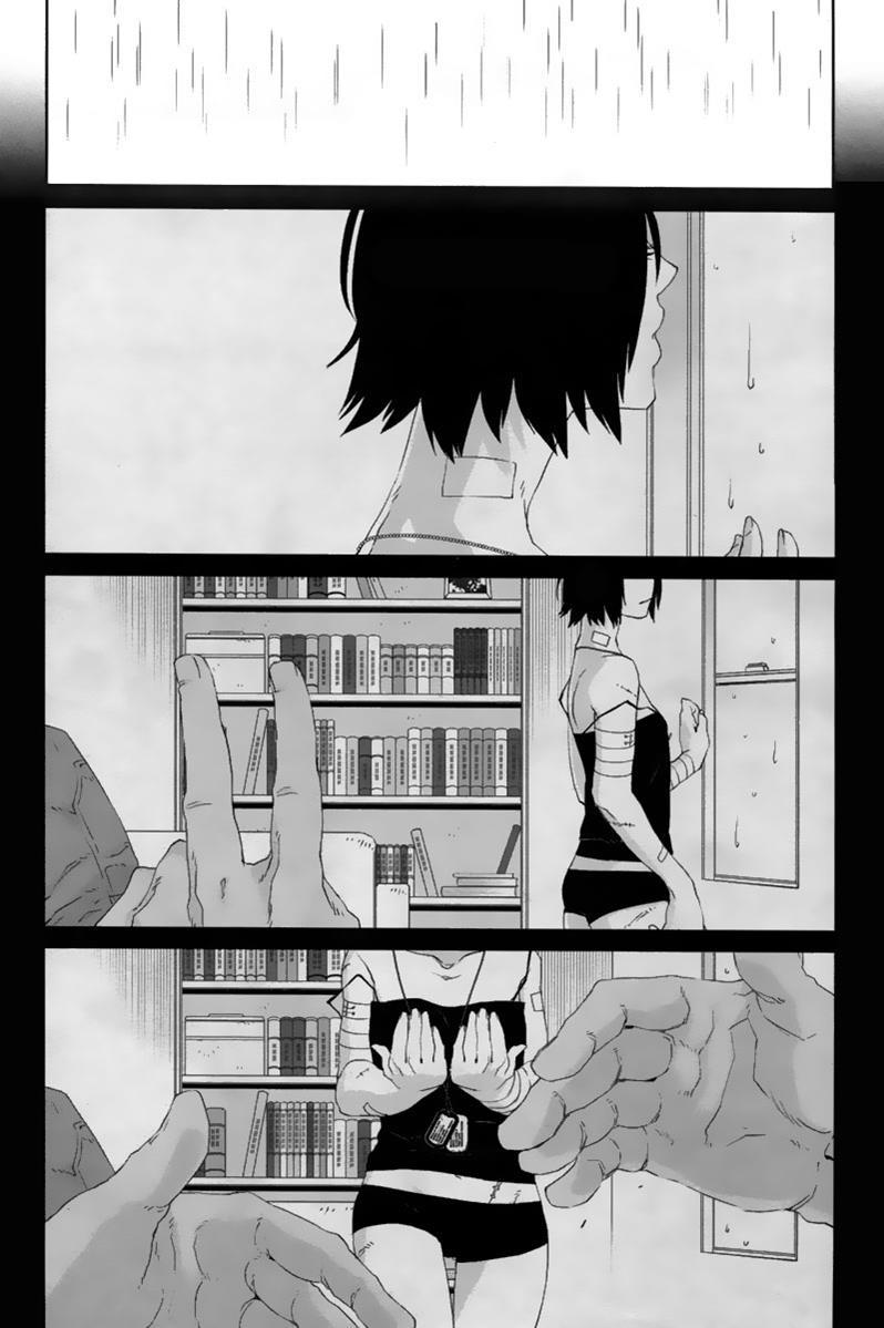 Gangsta. Chapter 11 page 19 - Chapter 11
