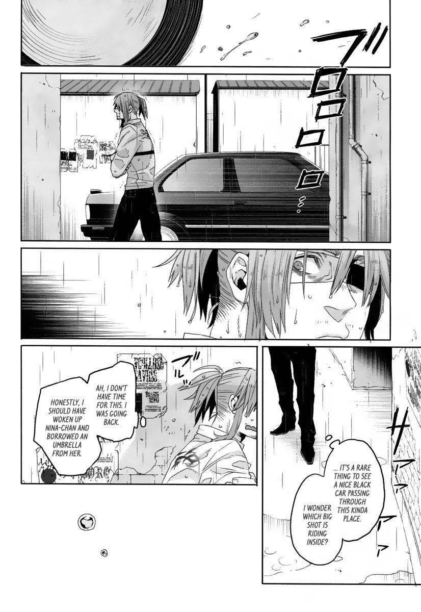 Gangsta. Chapter 11 page 27 - Chapter 11