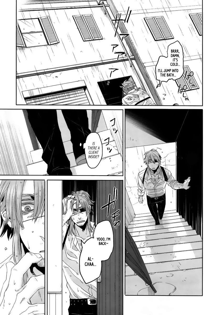 Gangsta. Chapter 11 page 30 - Chapter 11
