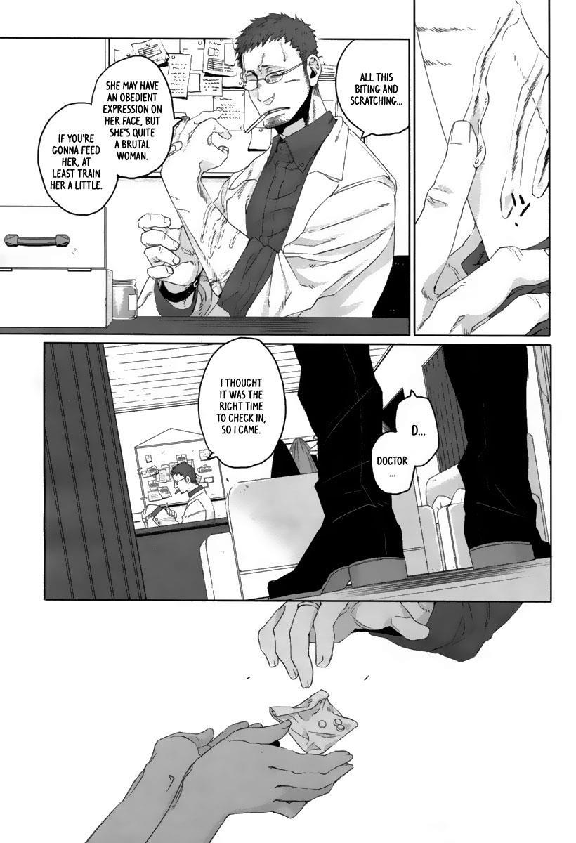 Gangsta. Chapter 11 page 32 - Chapter 11