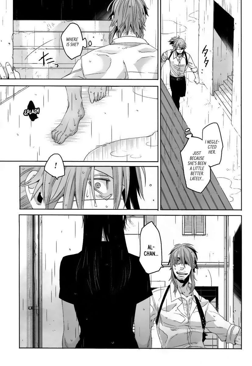 Gangsta. Chapter 11 page 36 - Chapter 11