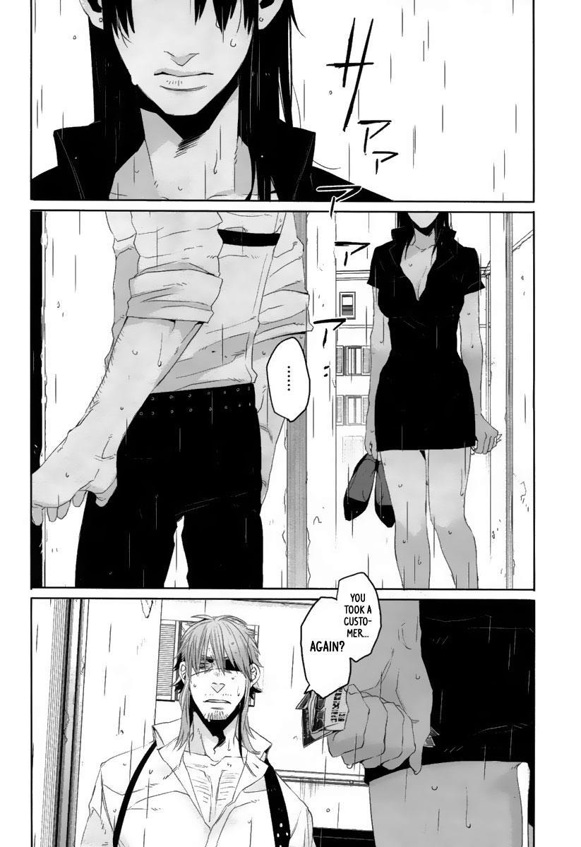 Gangsta. Chapter 11 page 37 - Chapter 11