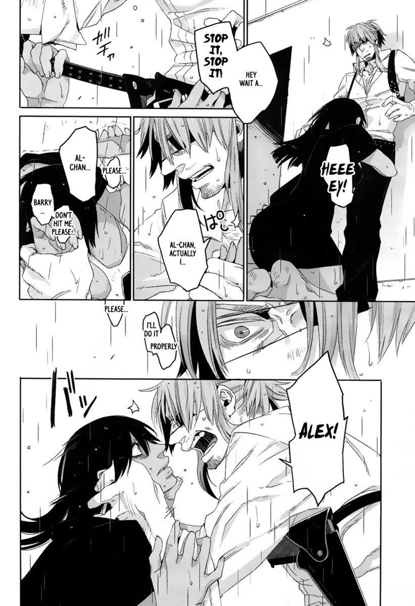 Gangsta. Chapter 11 page 39 - Chapter 11