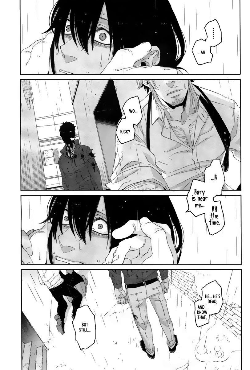 Gangsta. Chapter 11 page 40 - Chapter 11