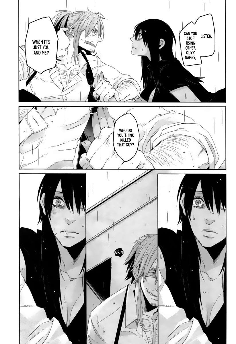 Gangsta. Chapter 11 page 42 - Chapter 11