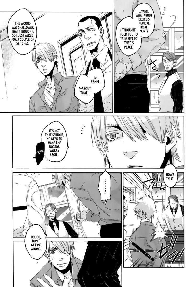 Gangsta. Chapter 11 page 6 - Chapter 11