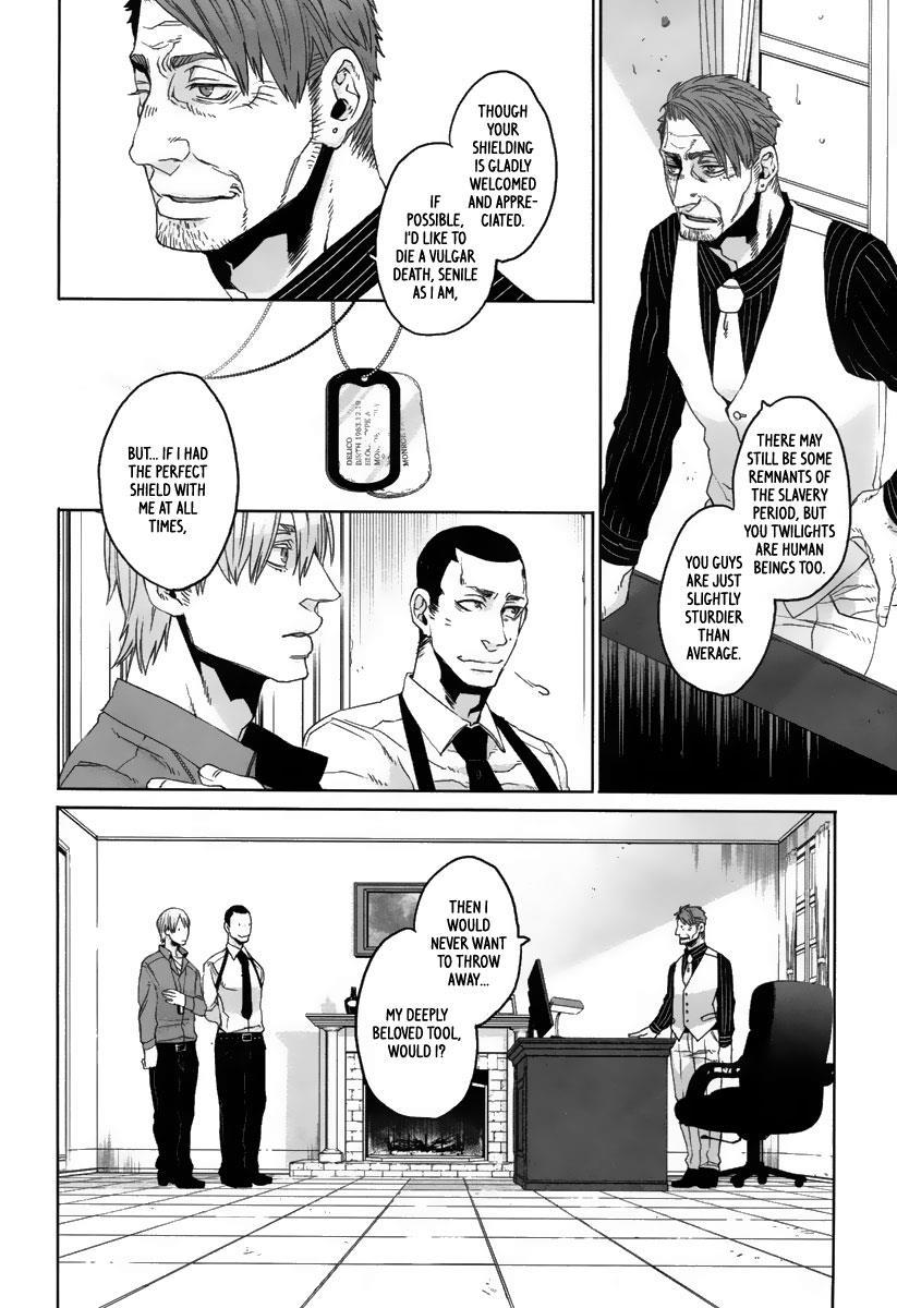 Gangsta. Chapter 11 page 7 - Chapter 11