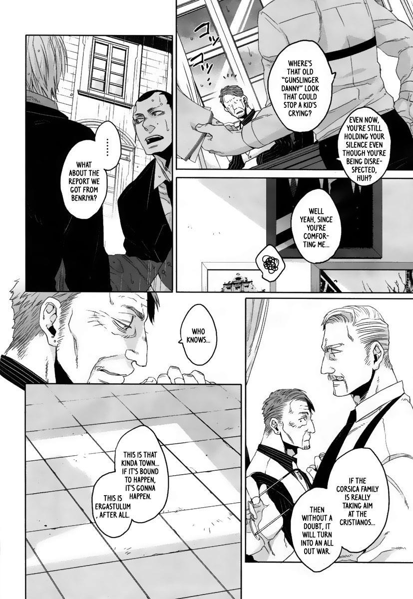 Gangsta. Chapter 11 page 9 - Chapter 11