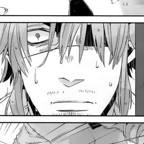 Gangsta. Chapter 11 cover