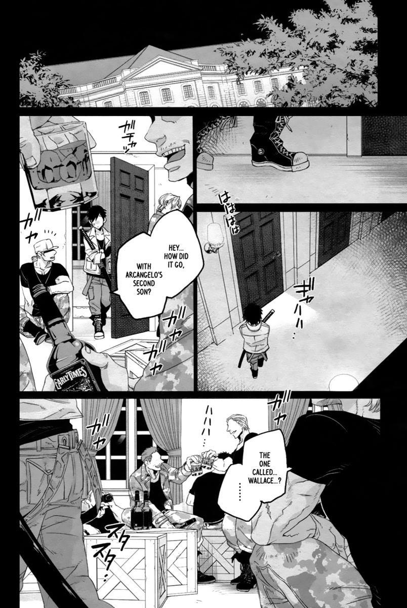 Gangsta. Chapter 12 page 12 - Chapter 12