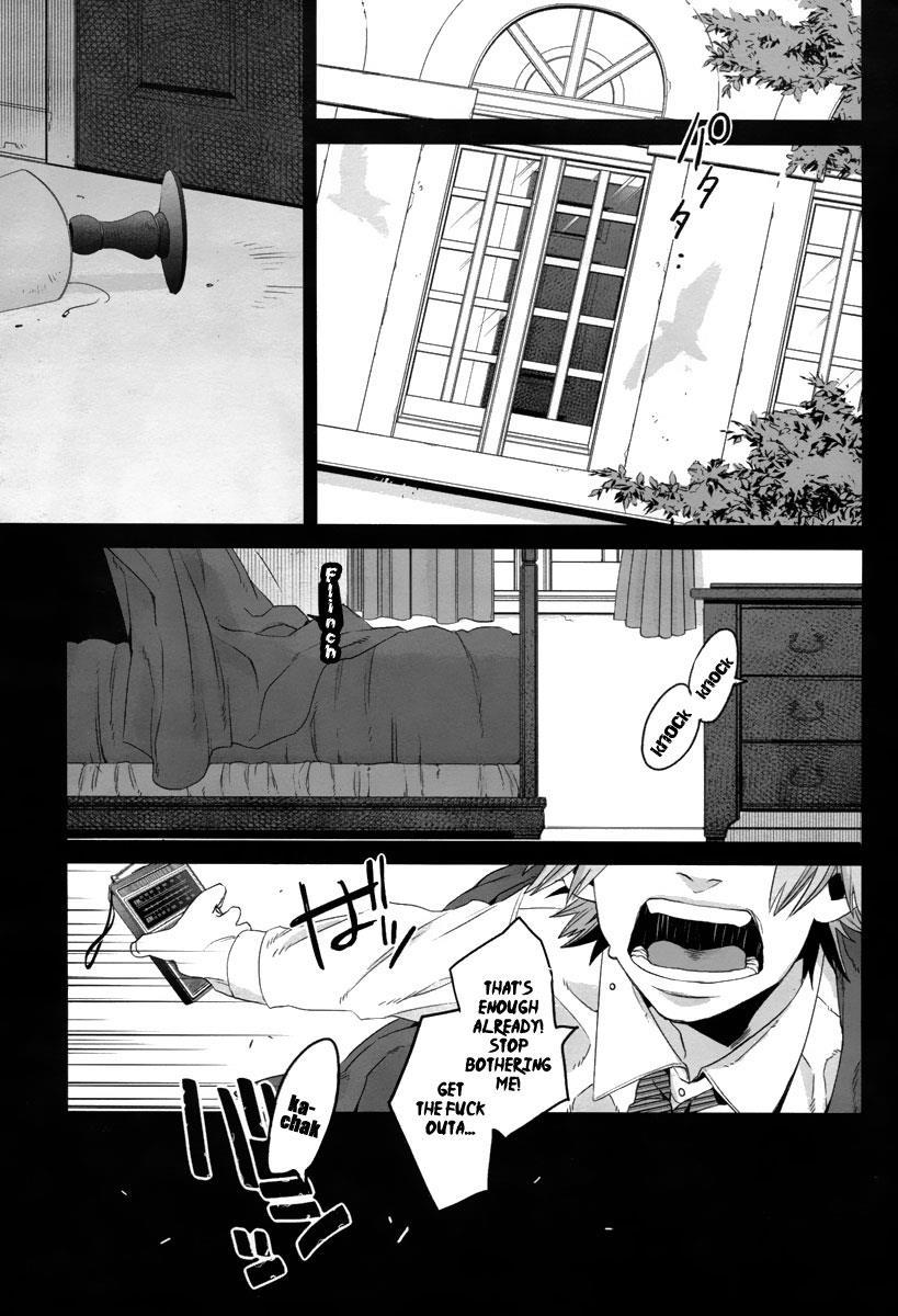 Gangsta. Chapter 12 page 23 - Chapter 12