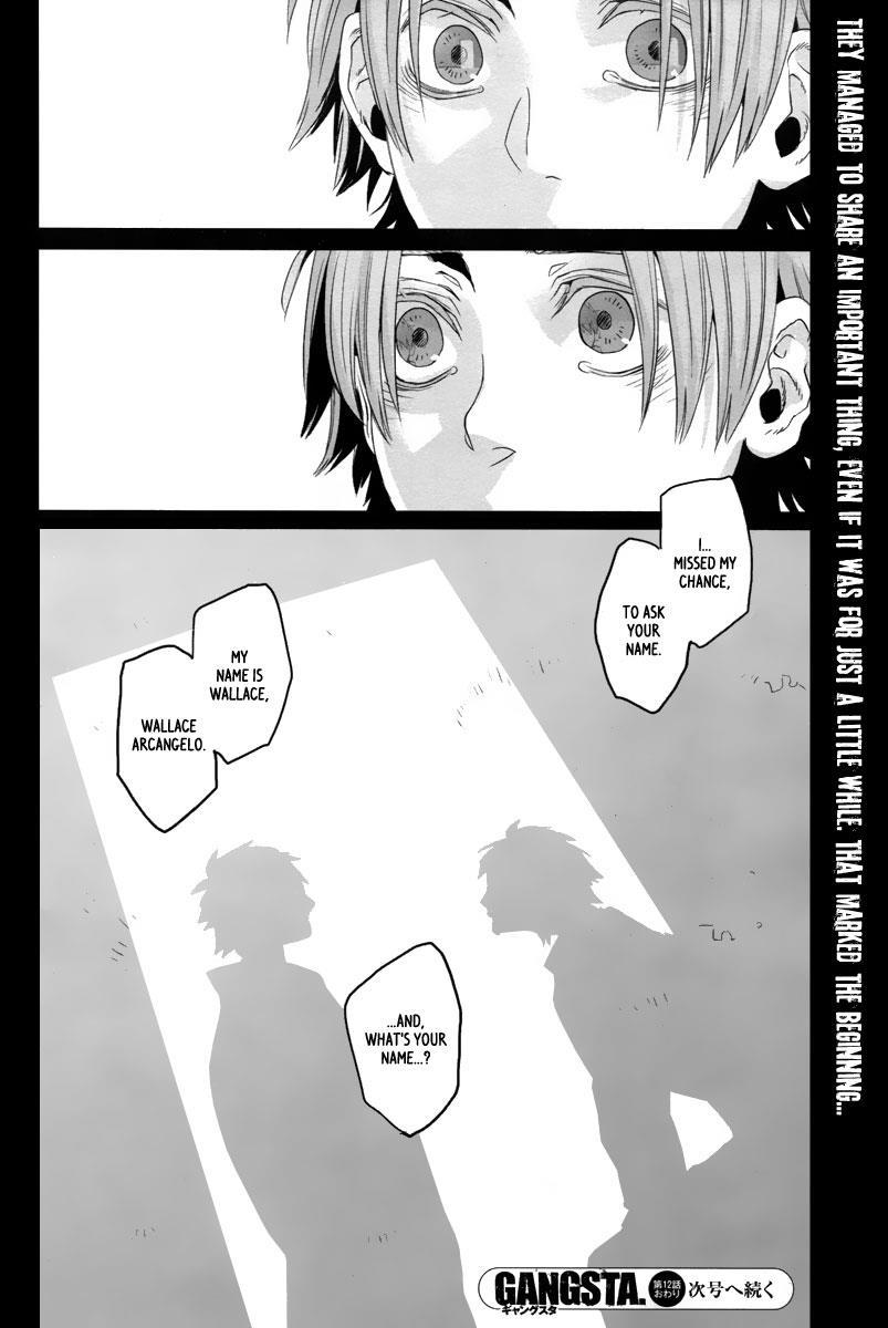 Gangsta. Chapter 12 page 26 - Chapter 12