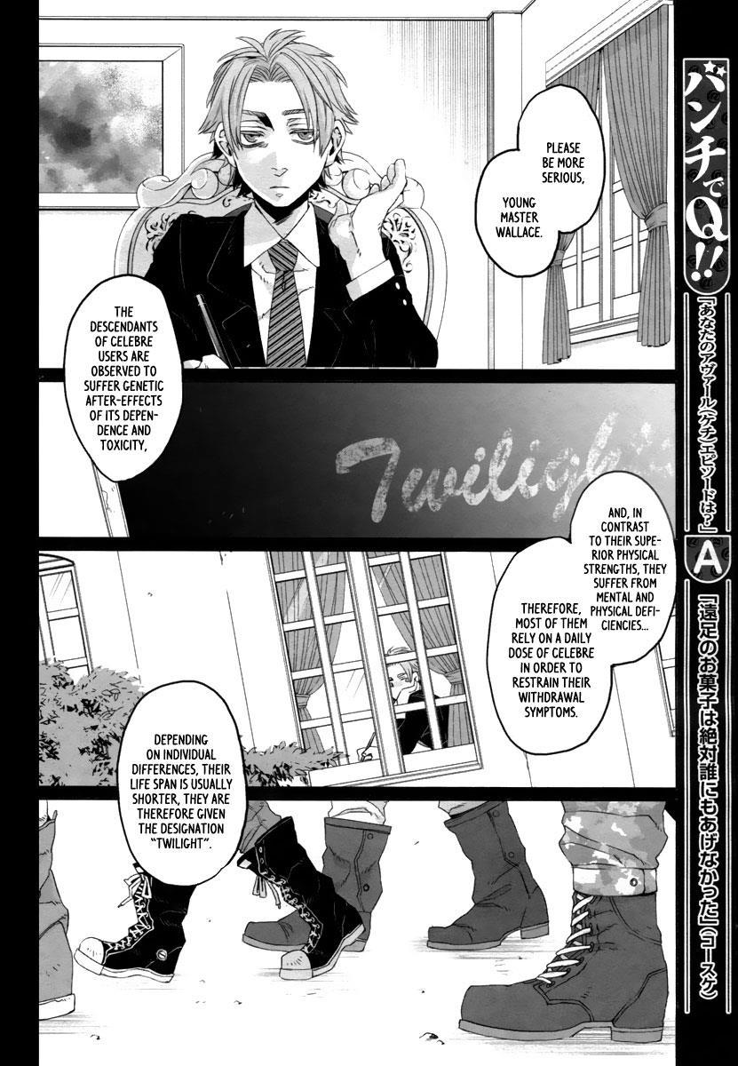 Gangsta. Chapter 12 page 4 - Chapter 12