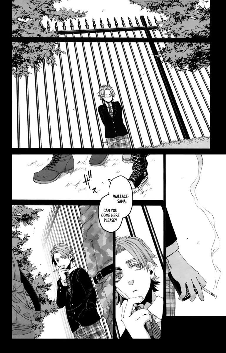 Gangsta. Chapter 12 page 6 - Chapter 12