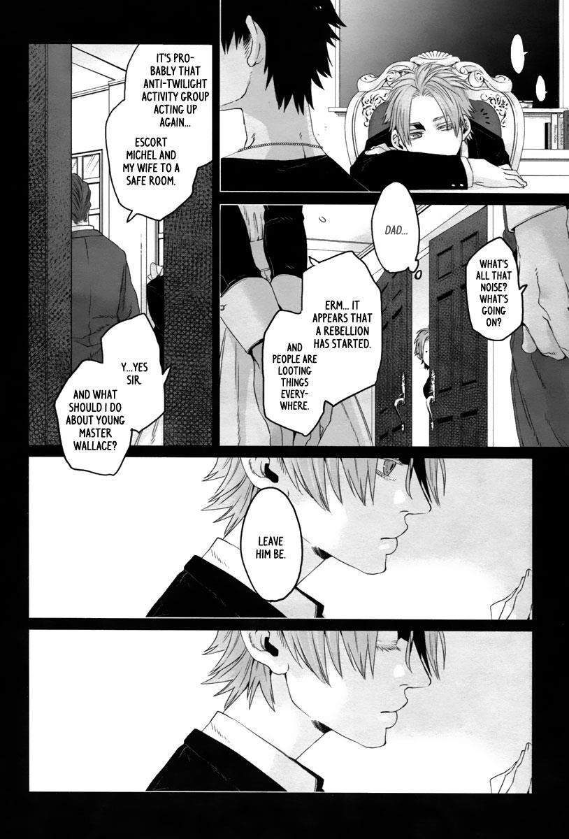 Gangsta. Chapter 13 page 13 - Chapter 13