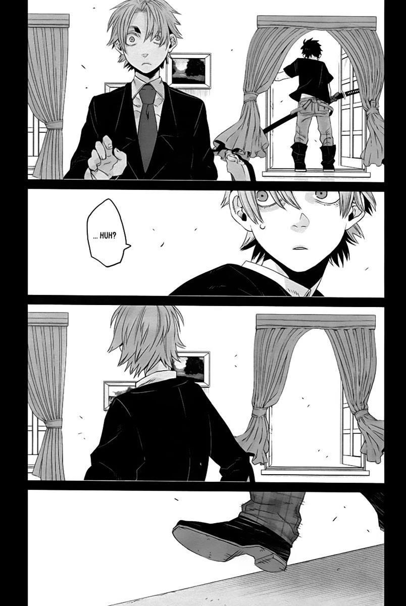 Gangsta. Chapter 13 page 14 - Chapter 13