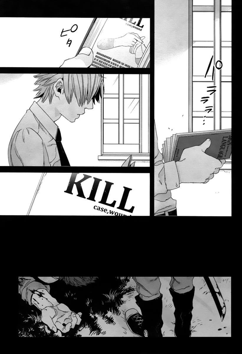 Gangsta. Chapter 13 page 26 - Chapter 13