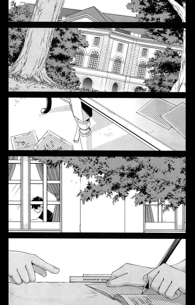 Gangsta. Chapter 13 page 31 - Chapter 13