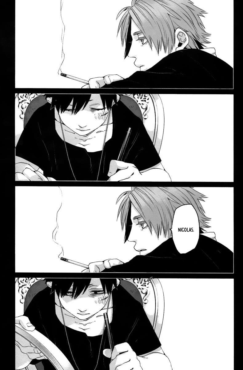 Gangsta. Chapter 13 page 32 - Chapter 13