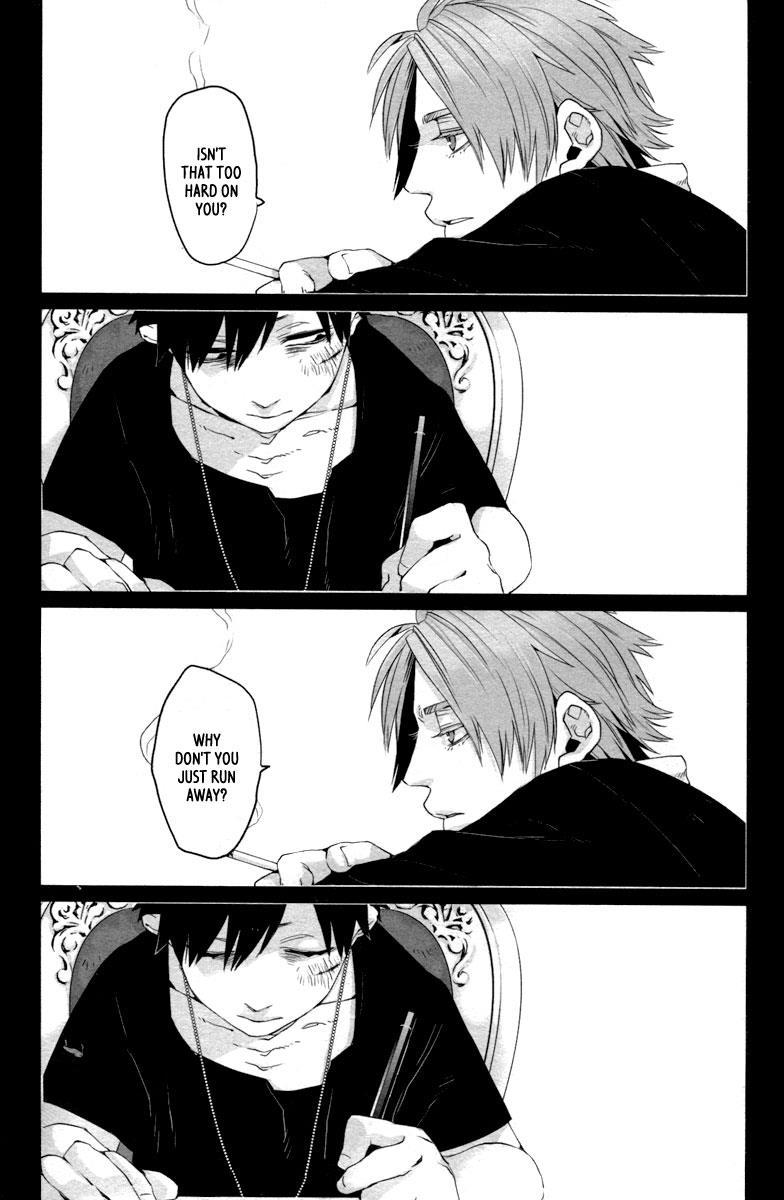 Gangsta. Chapter 13 page 33 - Chapter 13