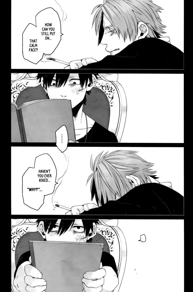 Gangsta. Chapter 13 page 34 - Chapter 13
