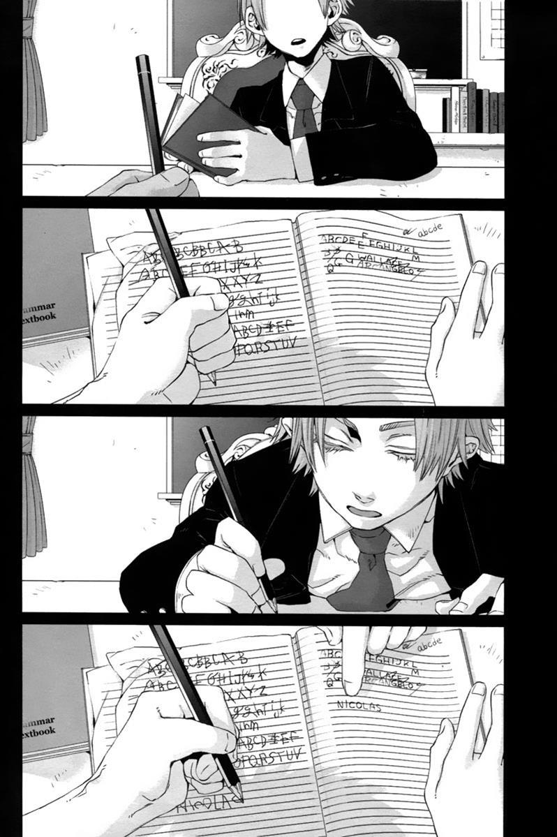 Gangsta. Chapter 13 page 7 - Chapter 13