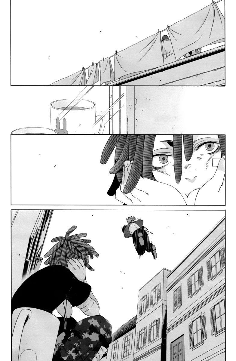 Gangsta. Chapter 14 page 14 - Chapter 14