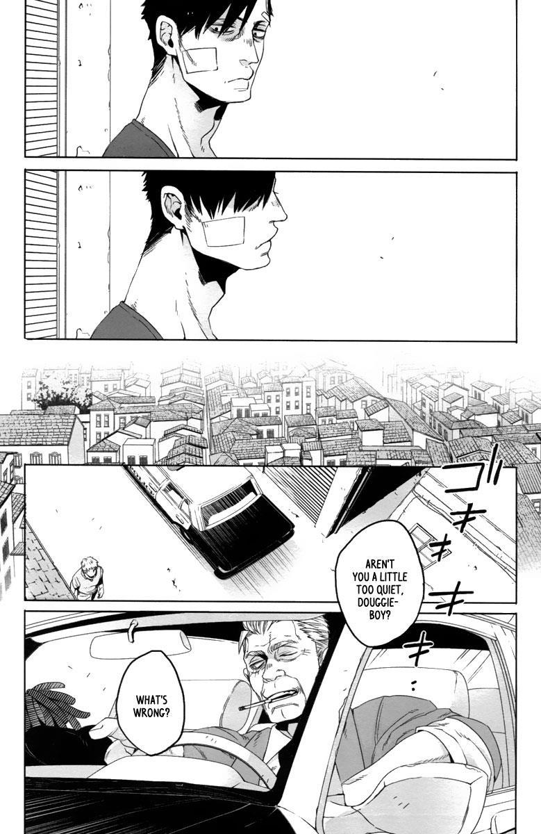 Gangsta. Chapter 14 page 20 - Chapter 14