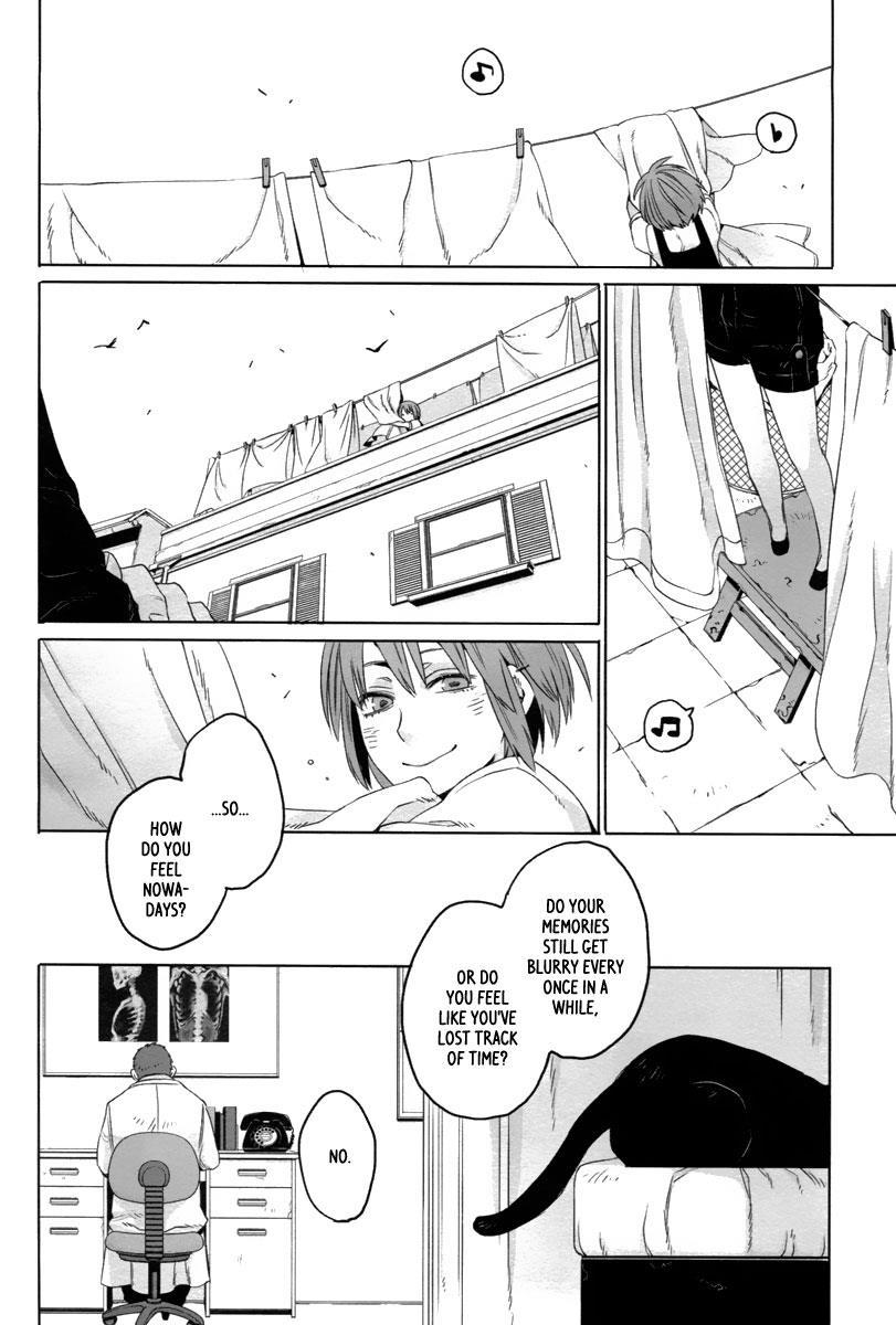Gangsta. Chapter 14 page 26 - Chapter 14