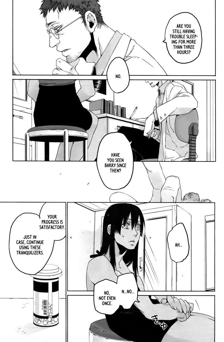 Gangsta. Chapter 14 page 27 - Chapter 14