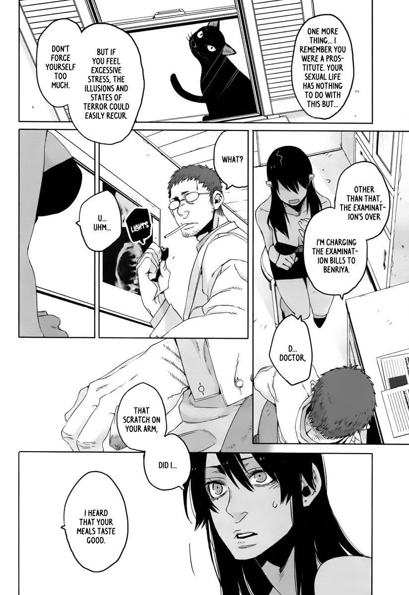 Gangsta. Chapter 14 page 28 - Chapter 14