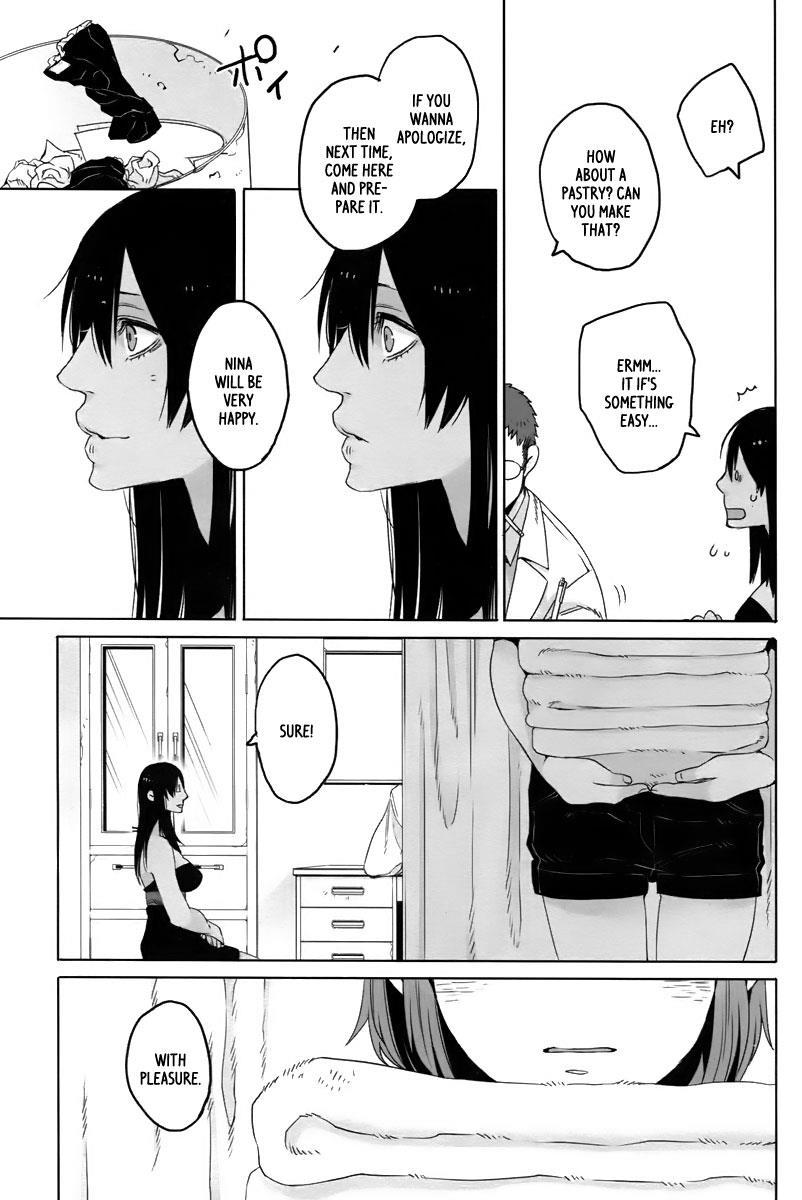 Gangsta. Chapter 14 page 29 - Chapter 14
