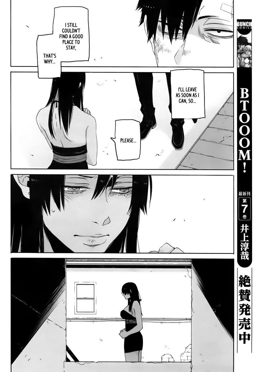 Gangsta. Chapter 14 page 32 - Chapter 14