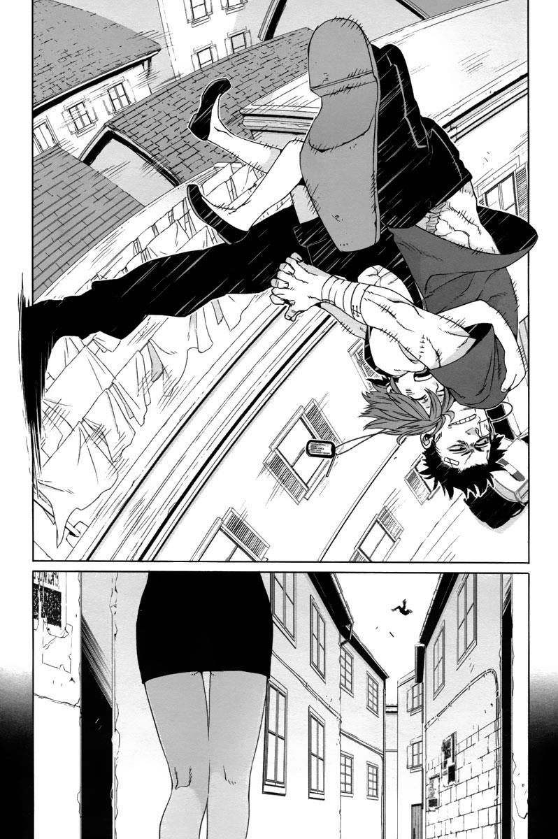 Gangsta. Chapter 14 page 8 - Chapter 14