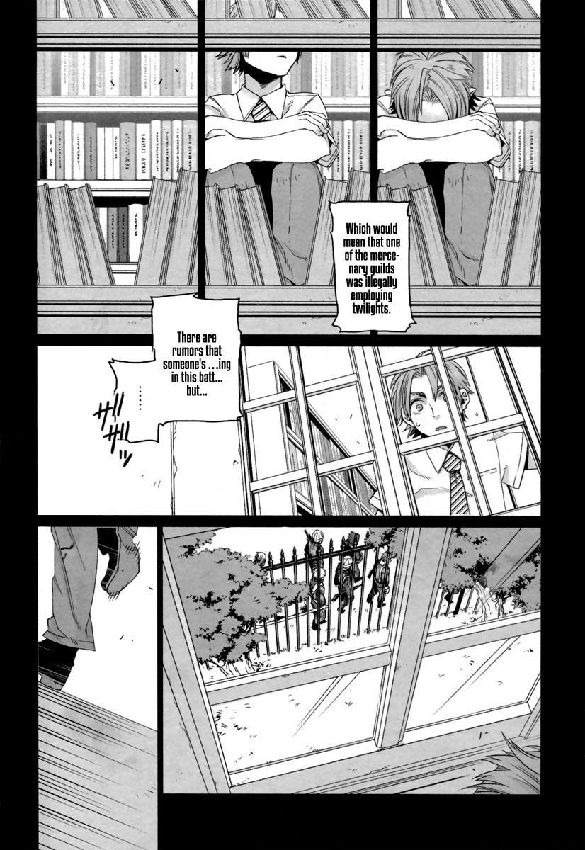 Gangsta. Chapter 15 page 15 - Chapter 15