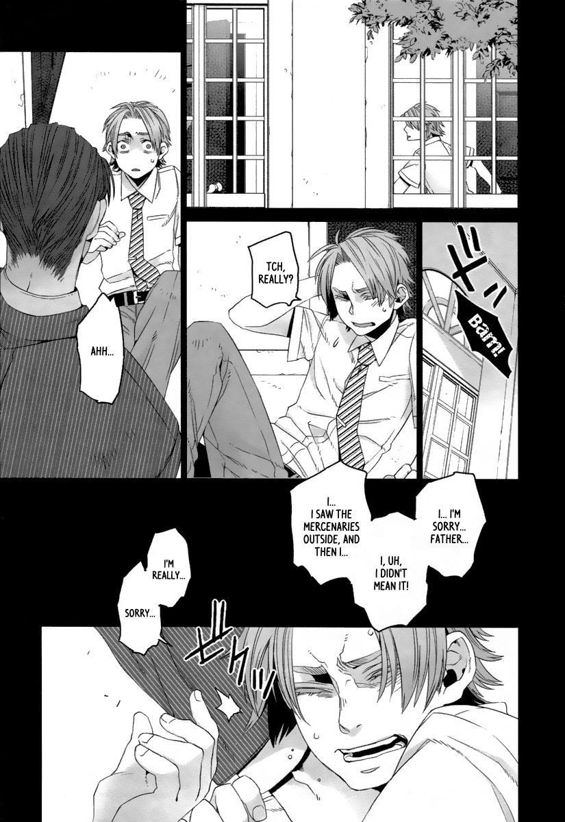 Gangsta. Chapter 15 page 16 - Chapter 15