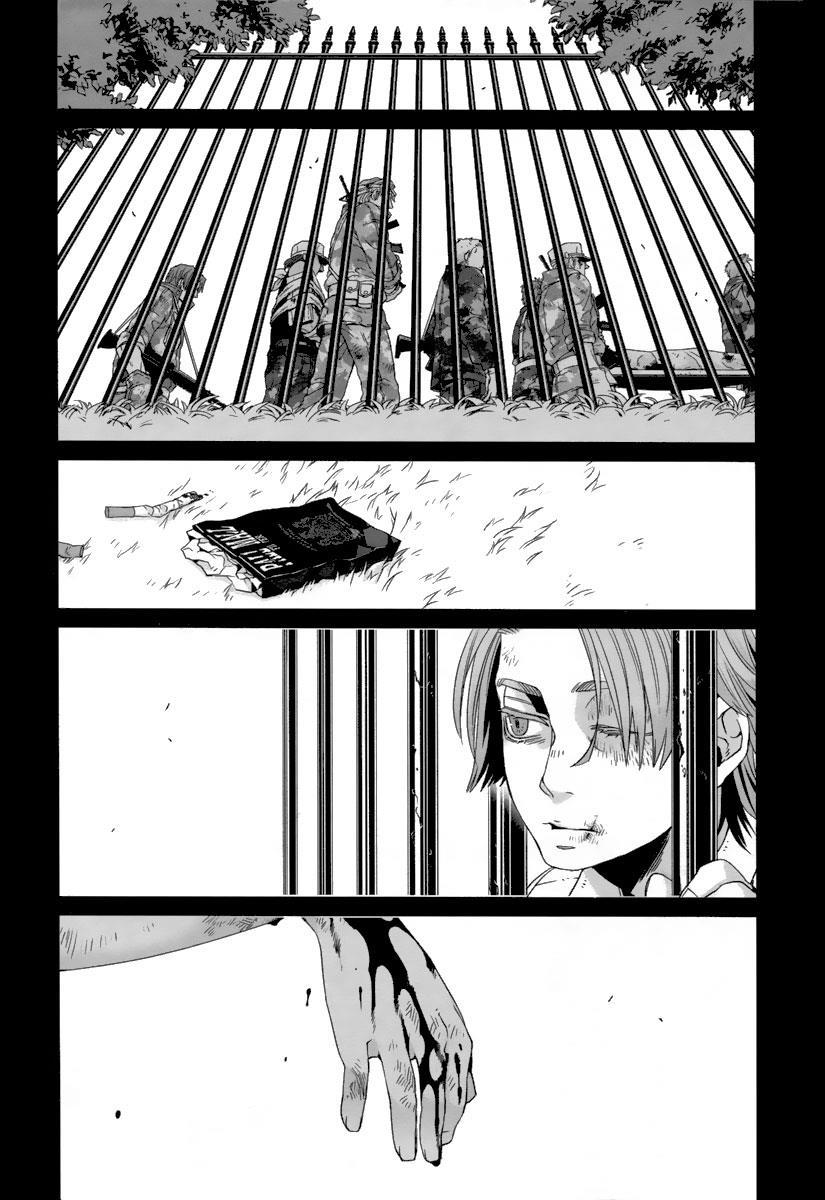 Gangsta. Chapter 15 page 18 - Chapter 15