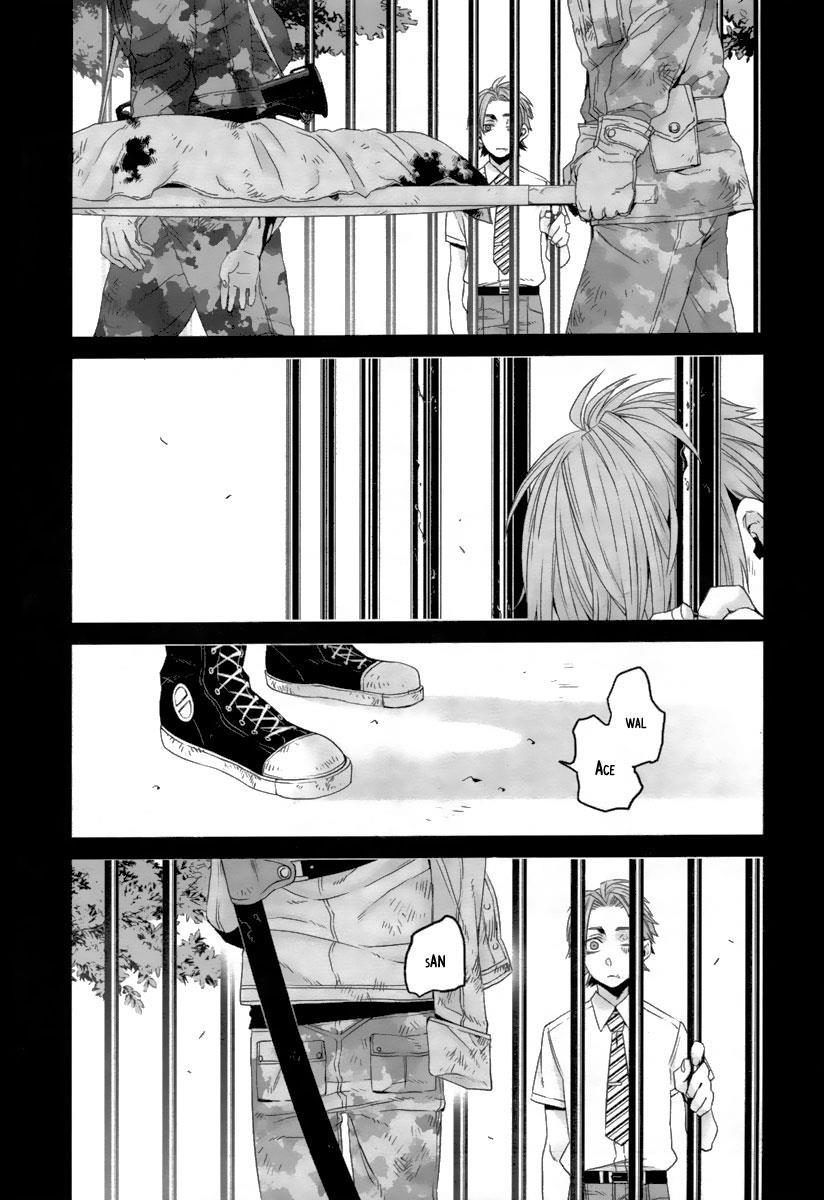 Gangsta. Chapter 15 page 19 - Chapter 15