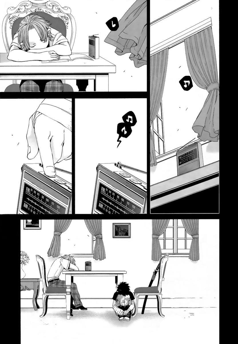 Gangsta. Chapter 15 page 22 - Chapter 15