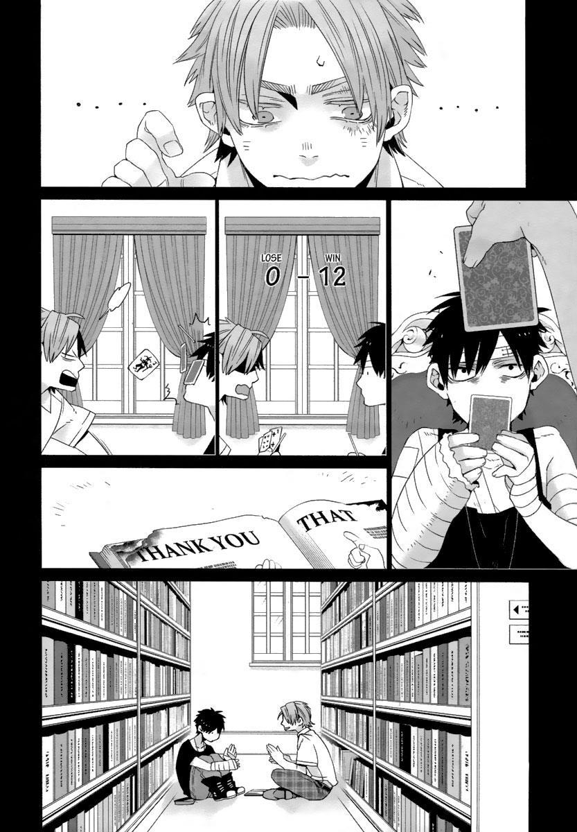 Gangsta. Chapter 15 page 23 - Chapter 15