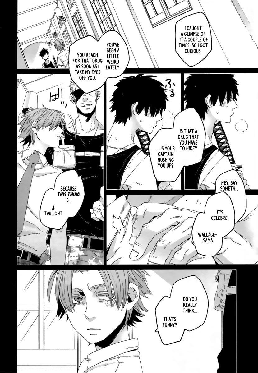 Gangsta. Chapter 15 page 25 - Chapter 15